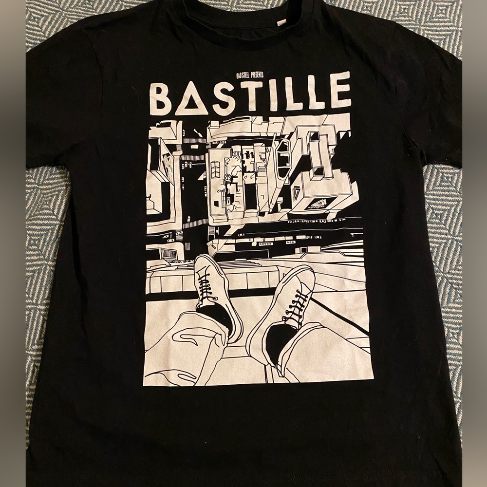 Bastille Wild World